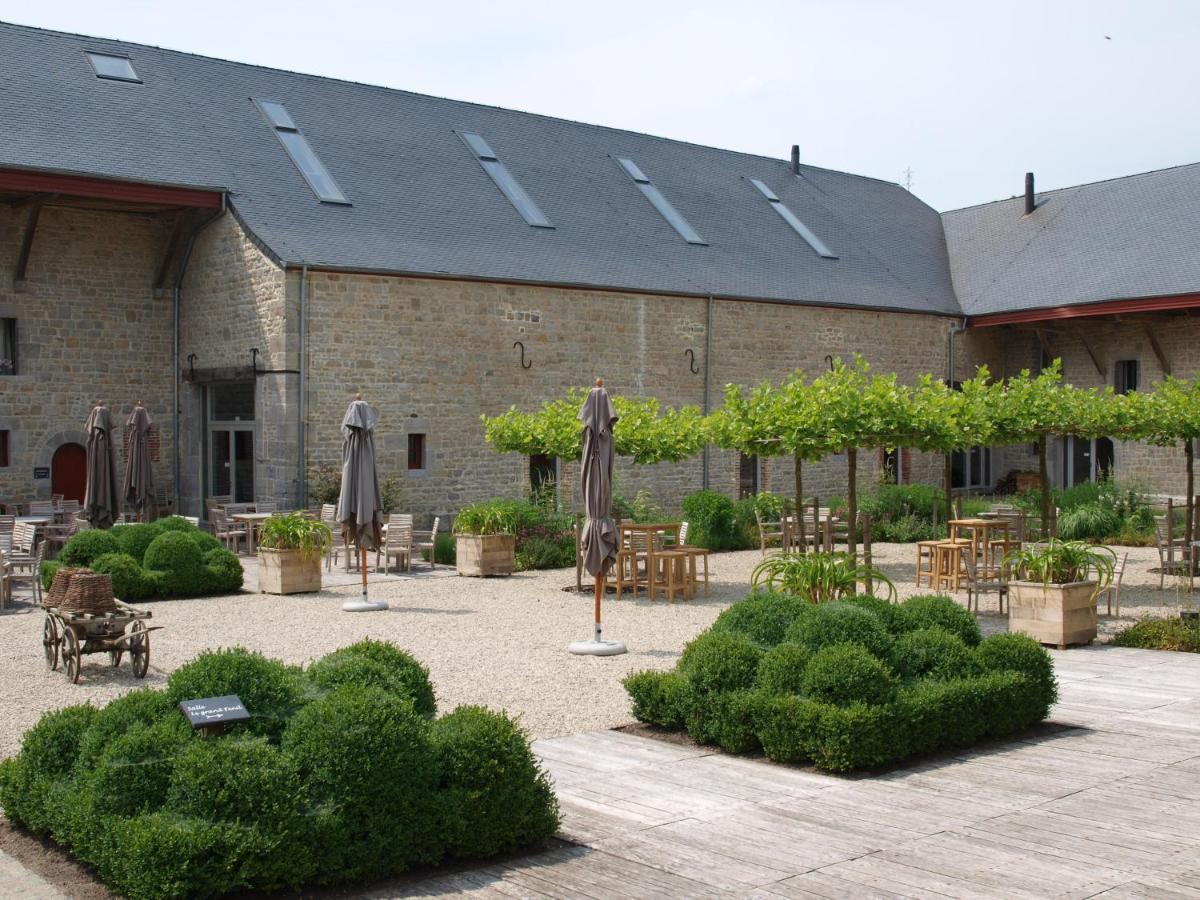 Chateau Jemeppe Marche-en-Famenne Esterno foto