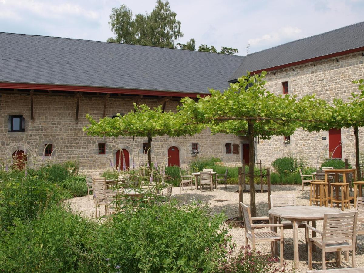 Chateau Jemeppe Marche-en-Famenne Esterno foto