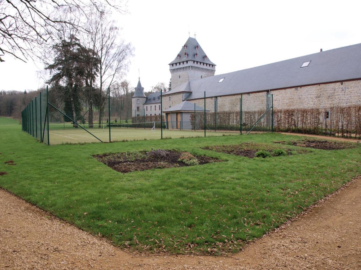 Chateau Jemeppe Marche-en-Famenne Esterno foto