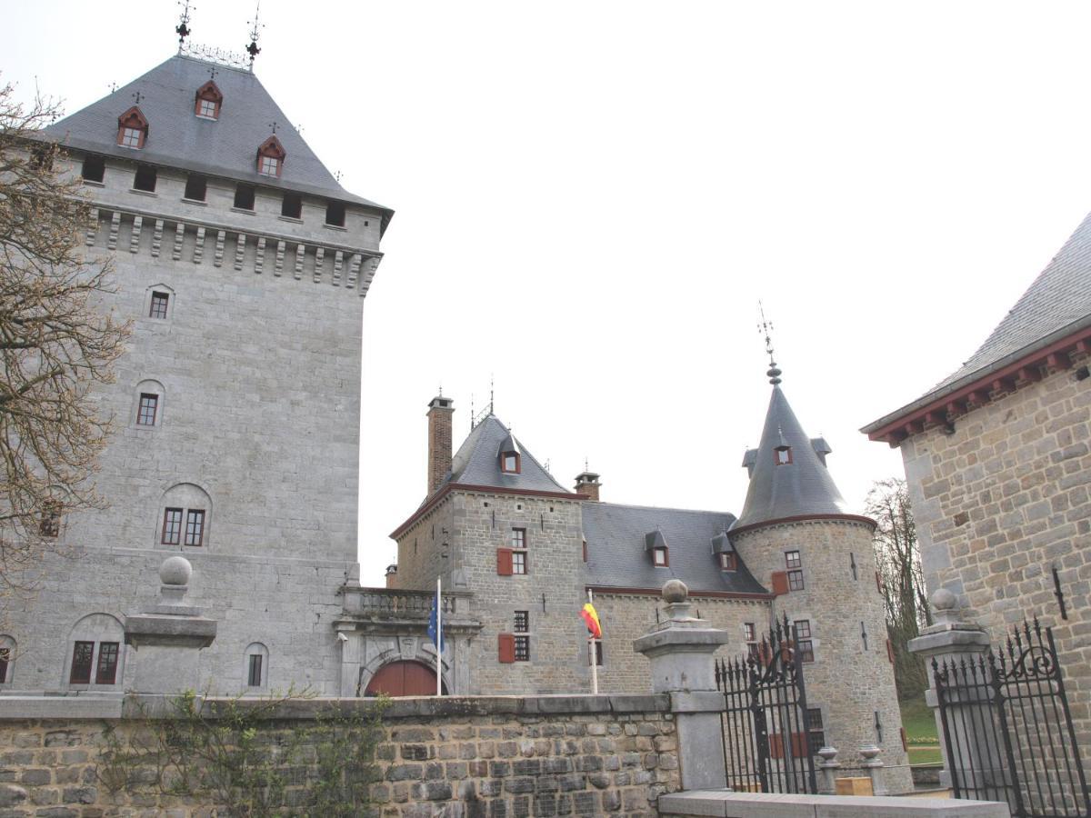 Chateau Jemeppe Marche-en-Famenne Esterno foto
