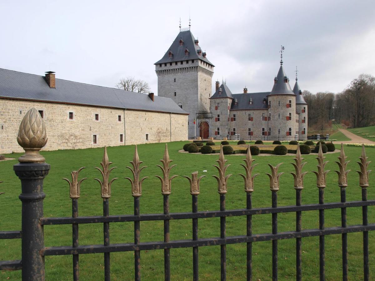 Chateau Jemeppe Marche-en-Famenne Esterno foto