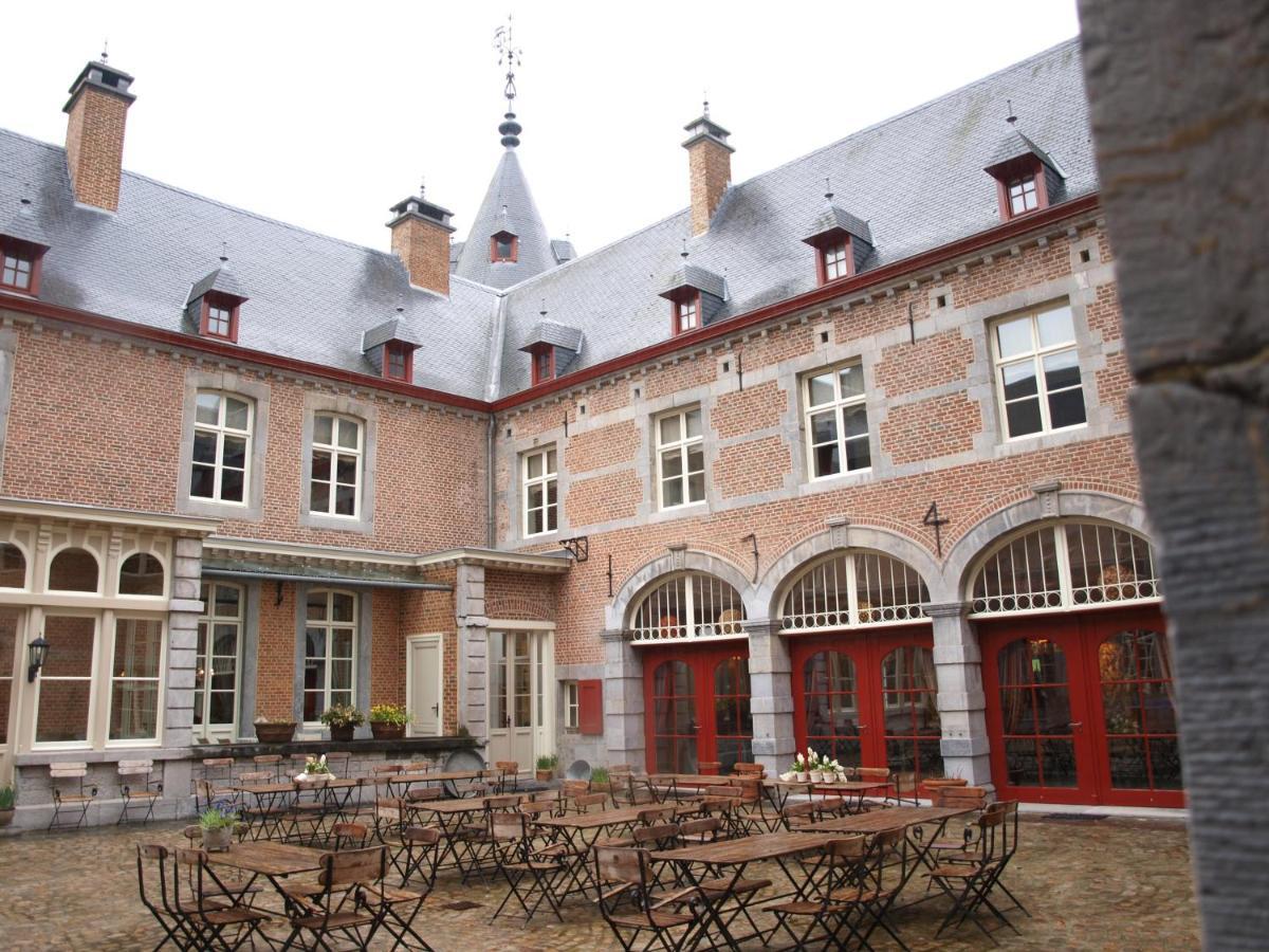 Chateau Jemeppe Marche-en-Famenne Esterno foto