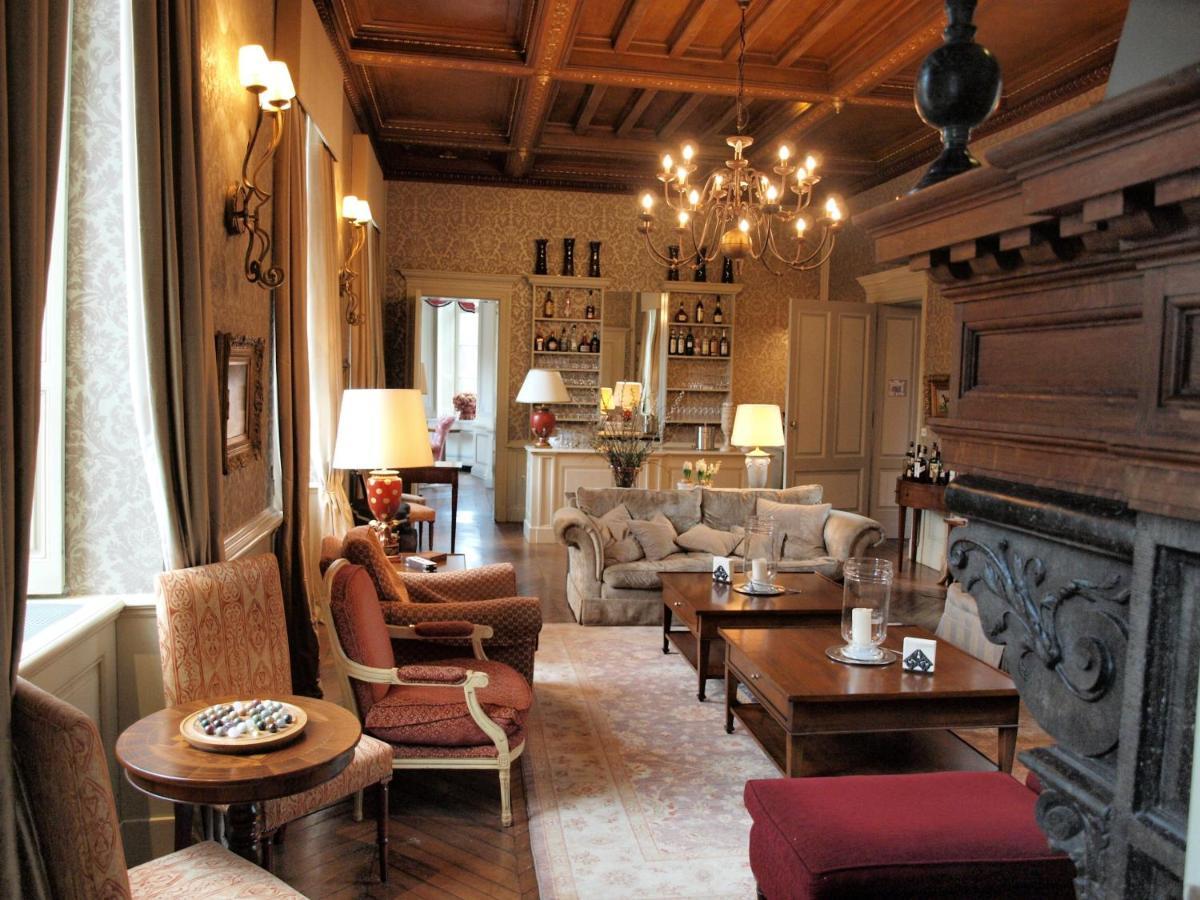 Chateau Jemeppe Marche-en-Famenne Esterno foto