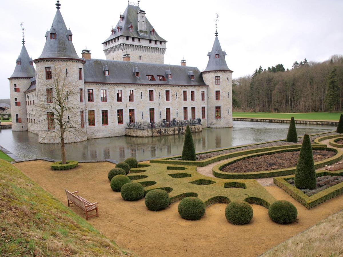 Chateau Jemeppe Marche-en-Famenne Esterno foto