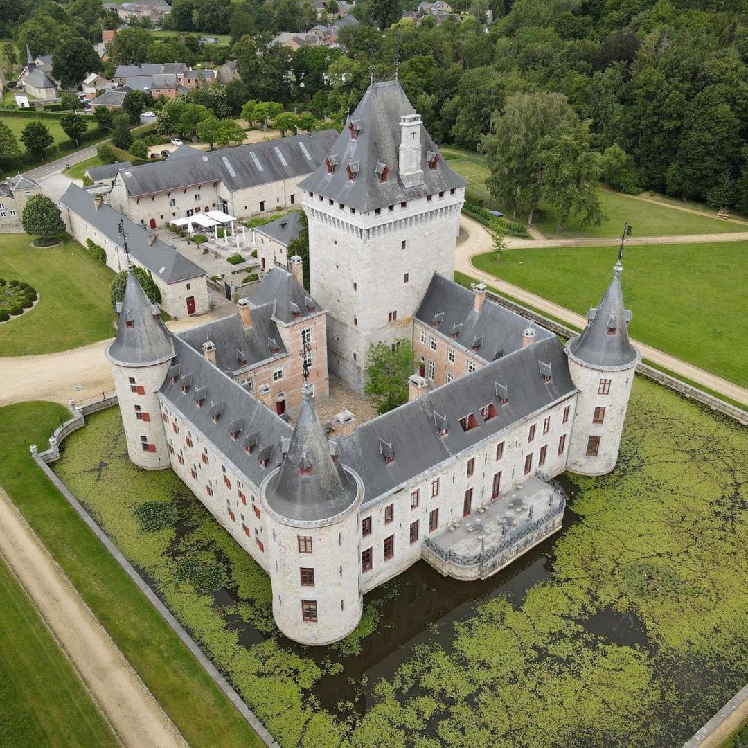 Chateau Jemeppe Marche-en-Famenne Esterno foto