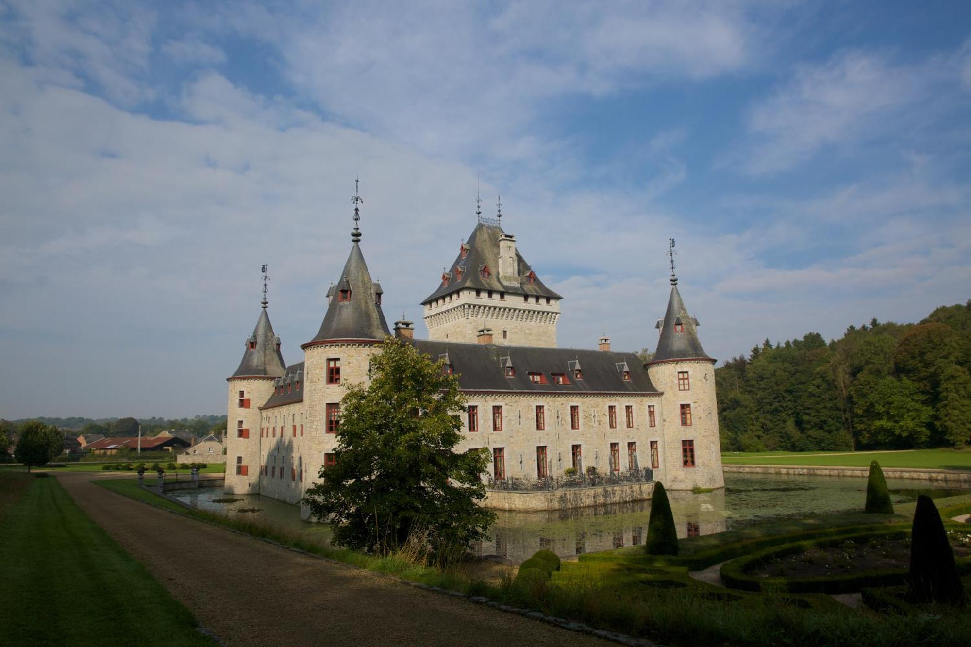 Chateau Jemeppe Marche-en-Famenne Esterno foto