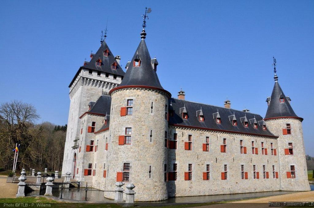 Chateau Jemeppe Marche-en-Famenne Esterno foto