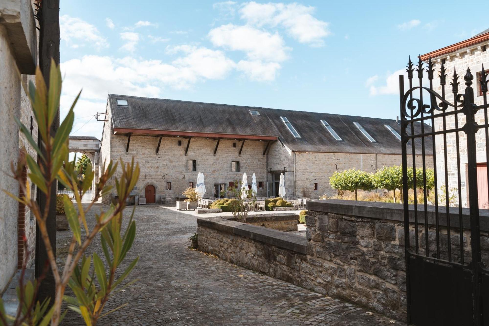 Chateau Jemeppe Marche-en-Famenne Esterno foto