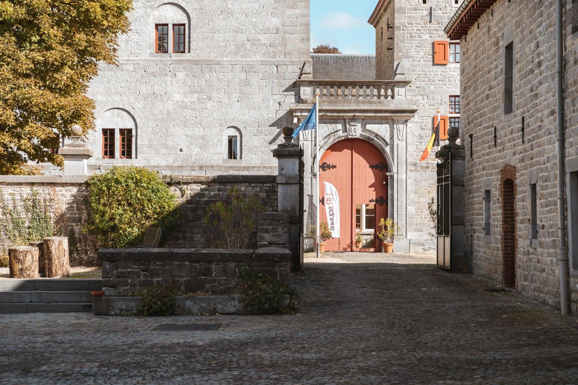 Chateau Jemeppe Marche-en-Famenne Esterno foto