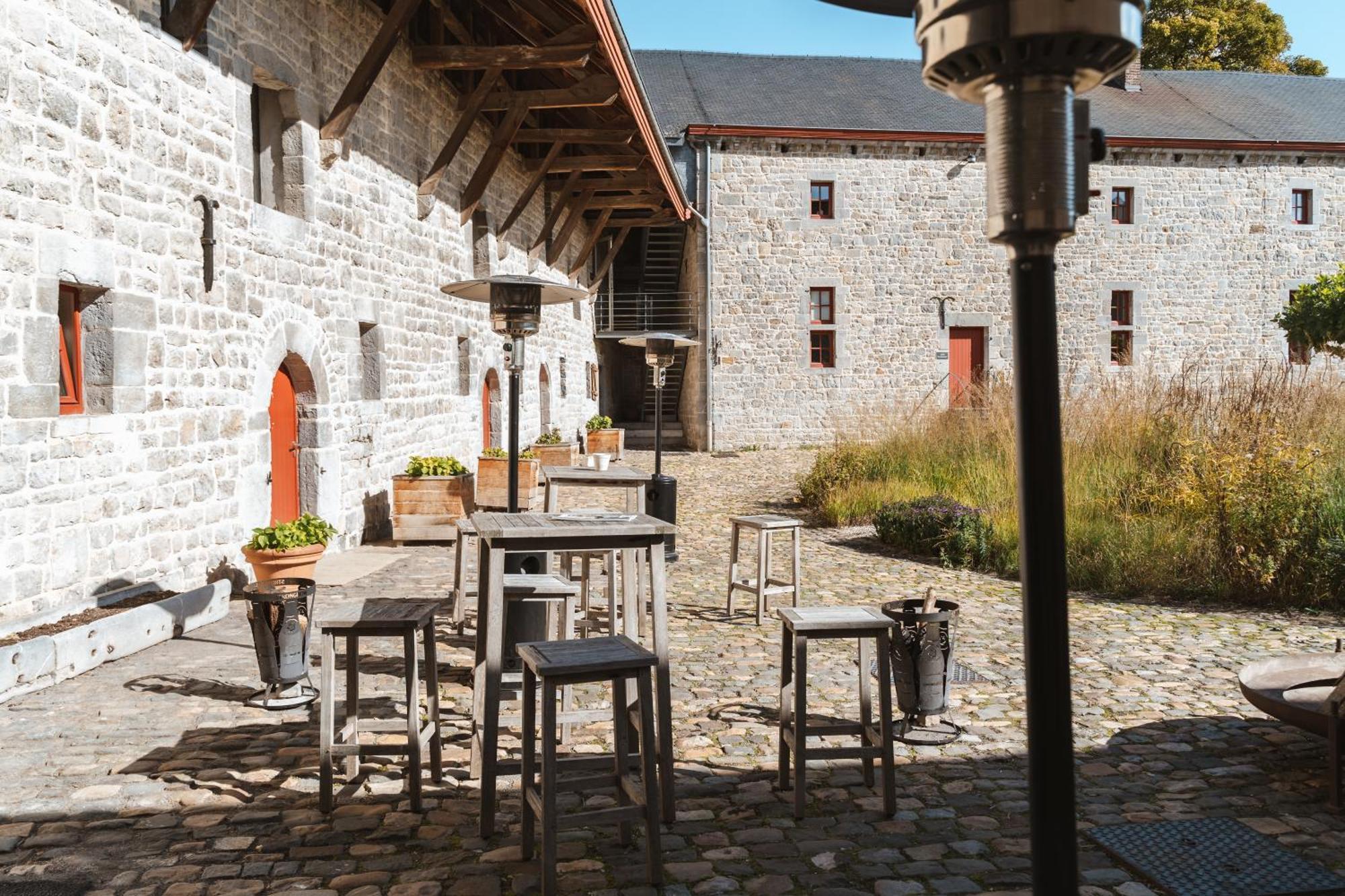 Chateau Jemeppe Marche-en-Famenne Esterno foto